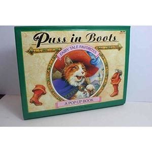 Puss in Boots: Fairy Tale Favorites (A Pop-up Book) (Hardcover)